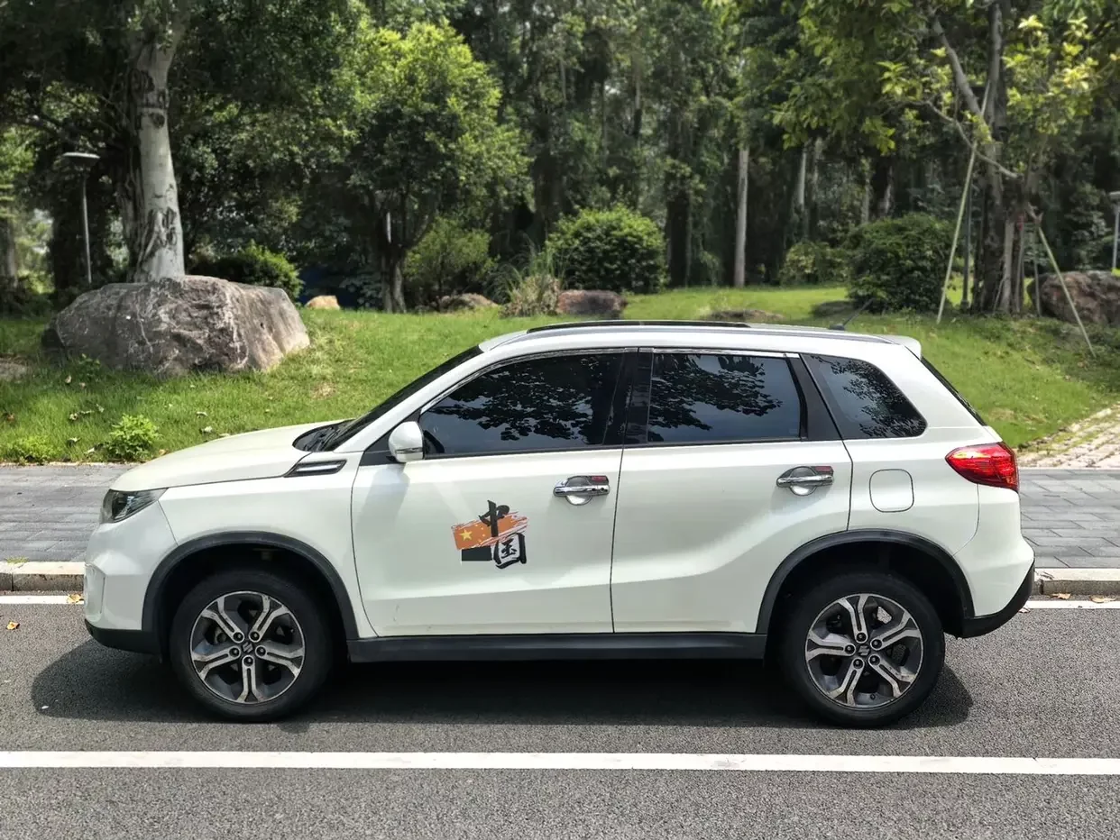Suzuki Vitara
