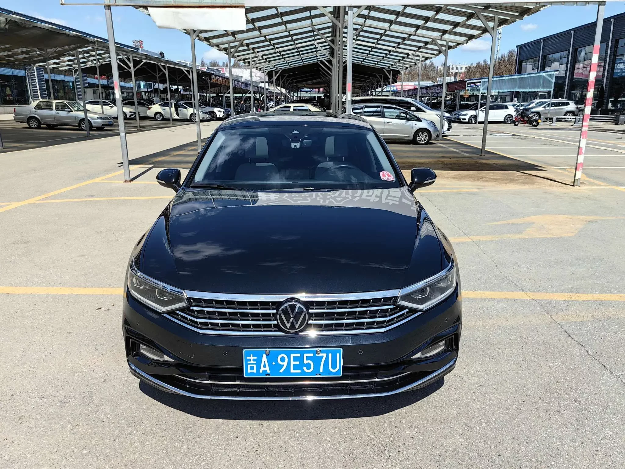 Volkswagen Magotan