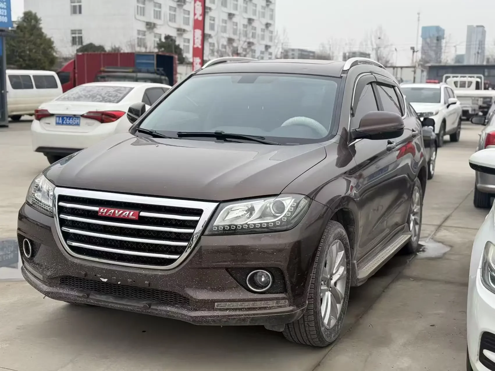 Haval H2