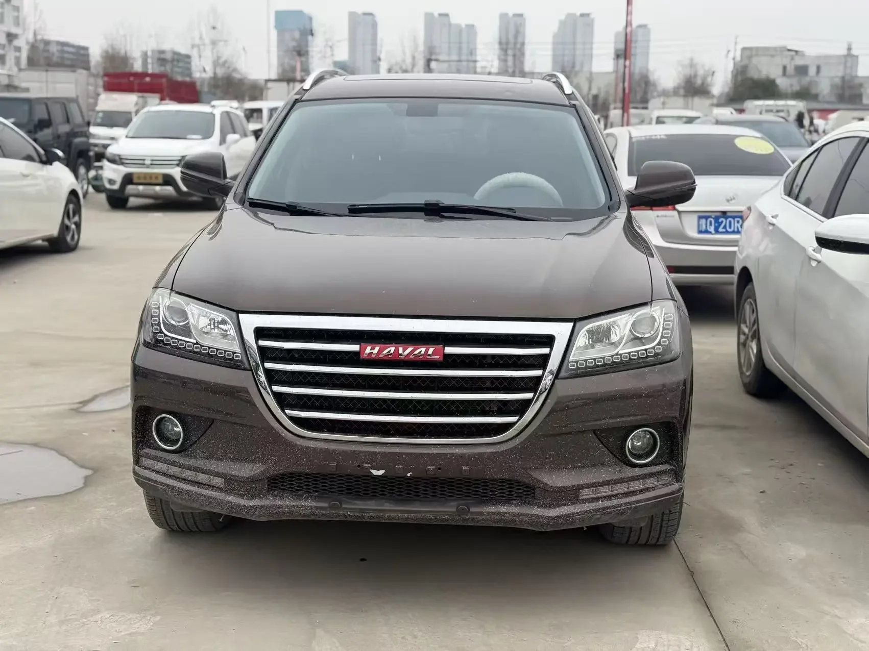 Haval H2