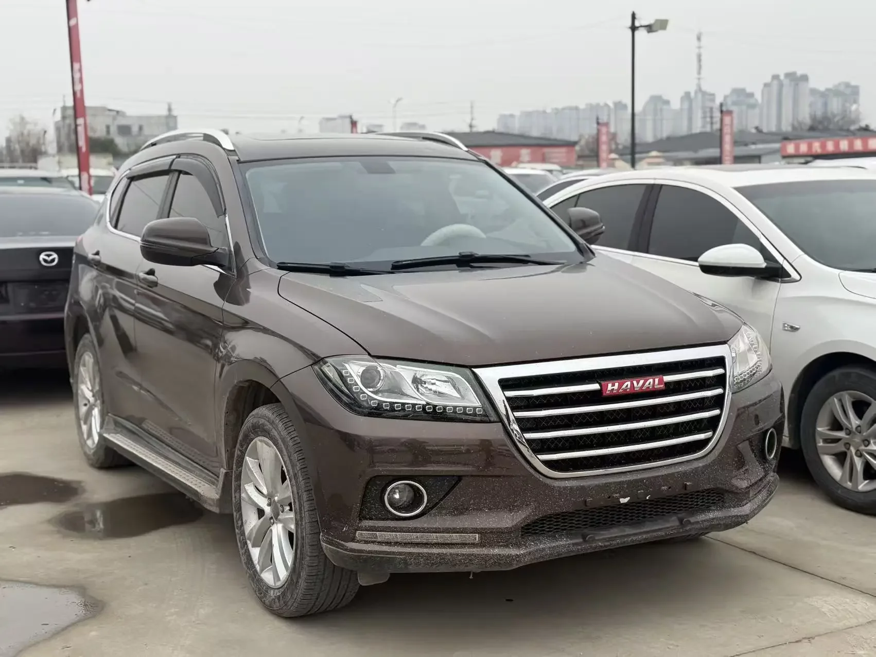 Haval H2