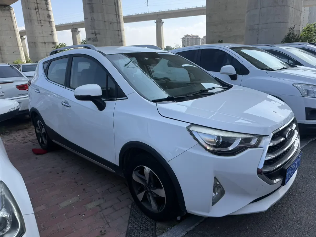 Jiangxi Ruifeng S3