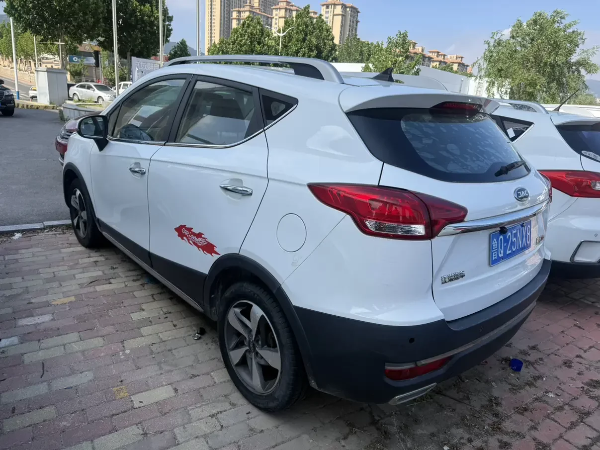 Jiangxi Ruifeng S3