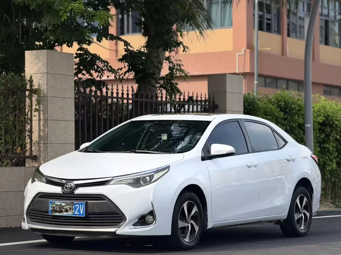 Toyota Levin