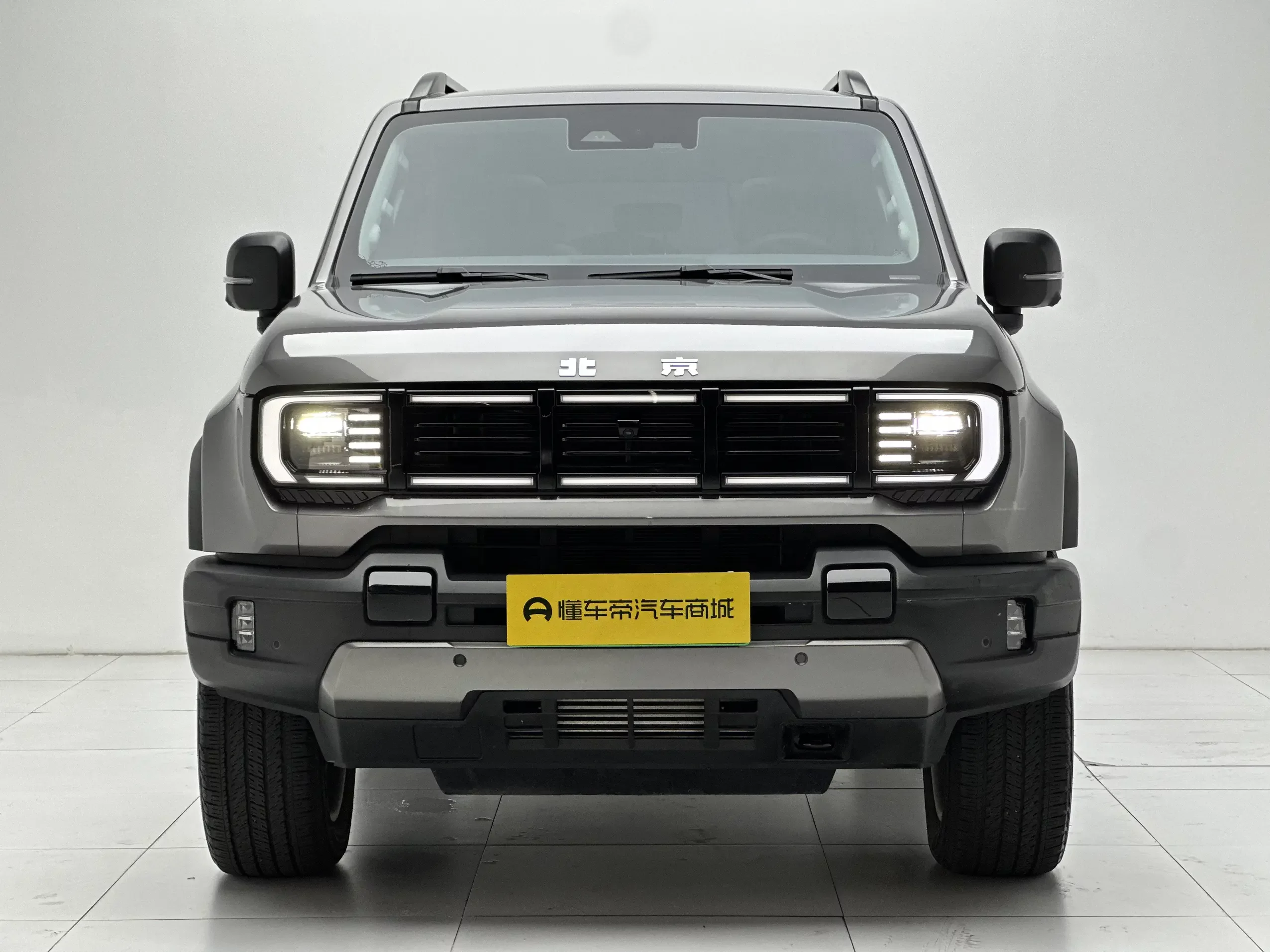 BAIC Beijing Off-road BJ40 Extended Range