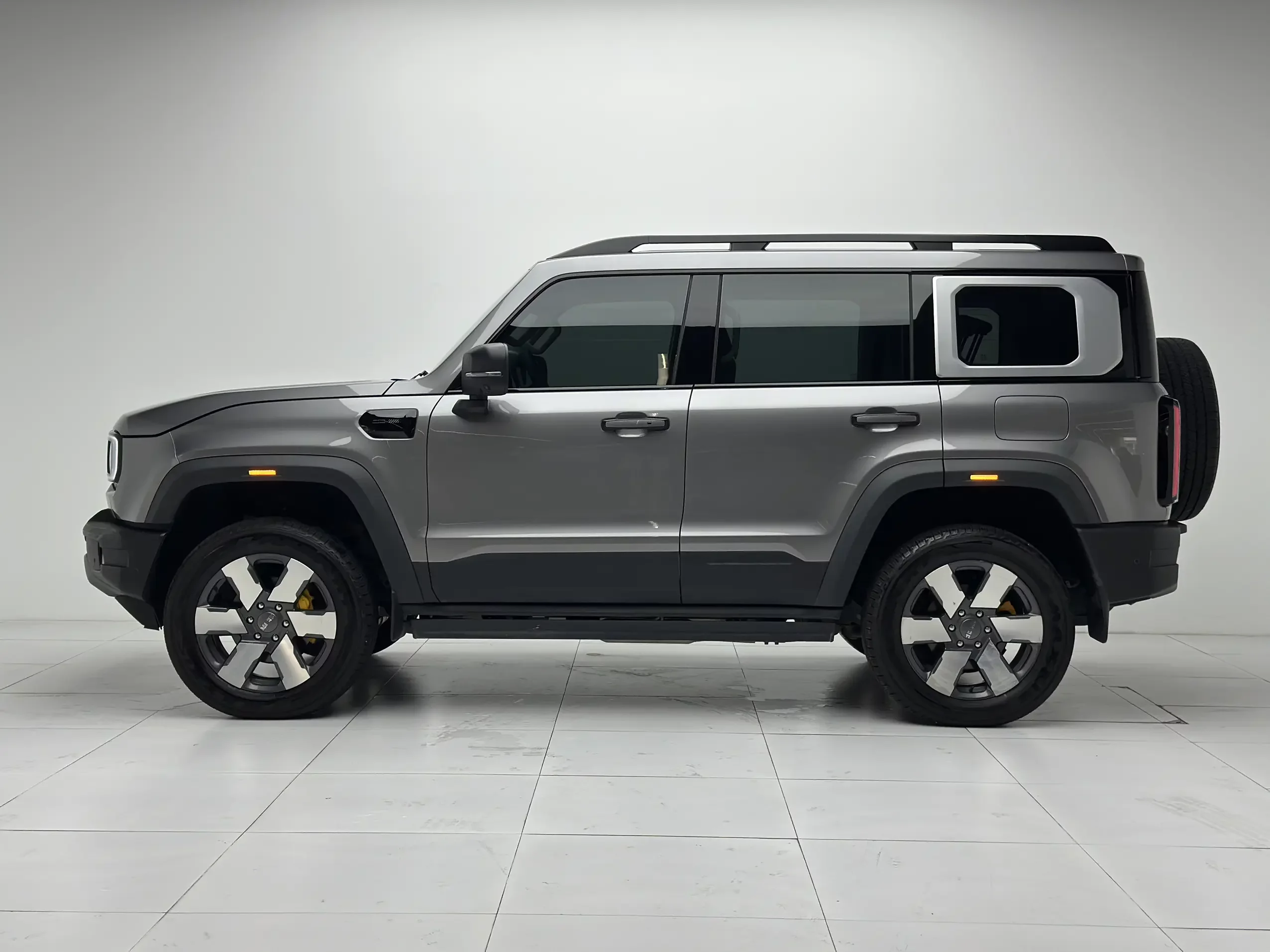 BAIC Beijing Off-road BJ40 Extended Range