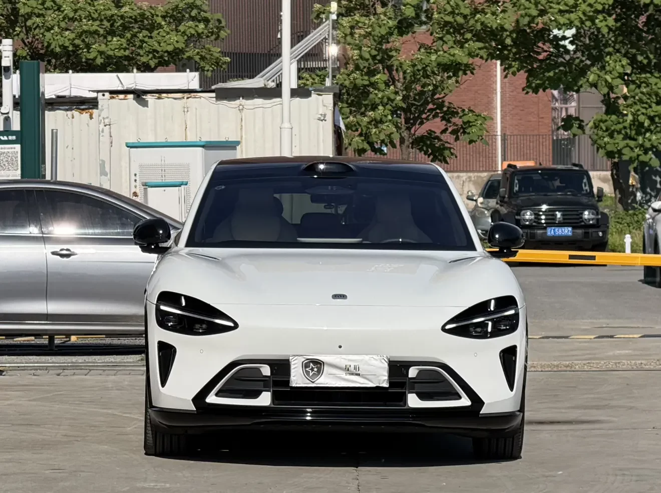 Xiaomi car Xiaomi YU7