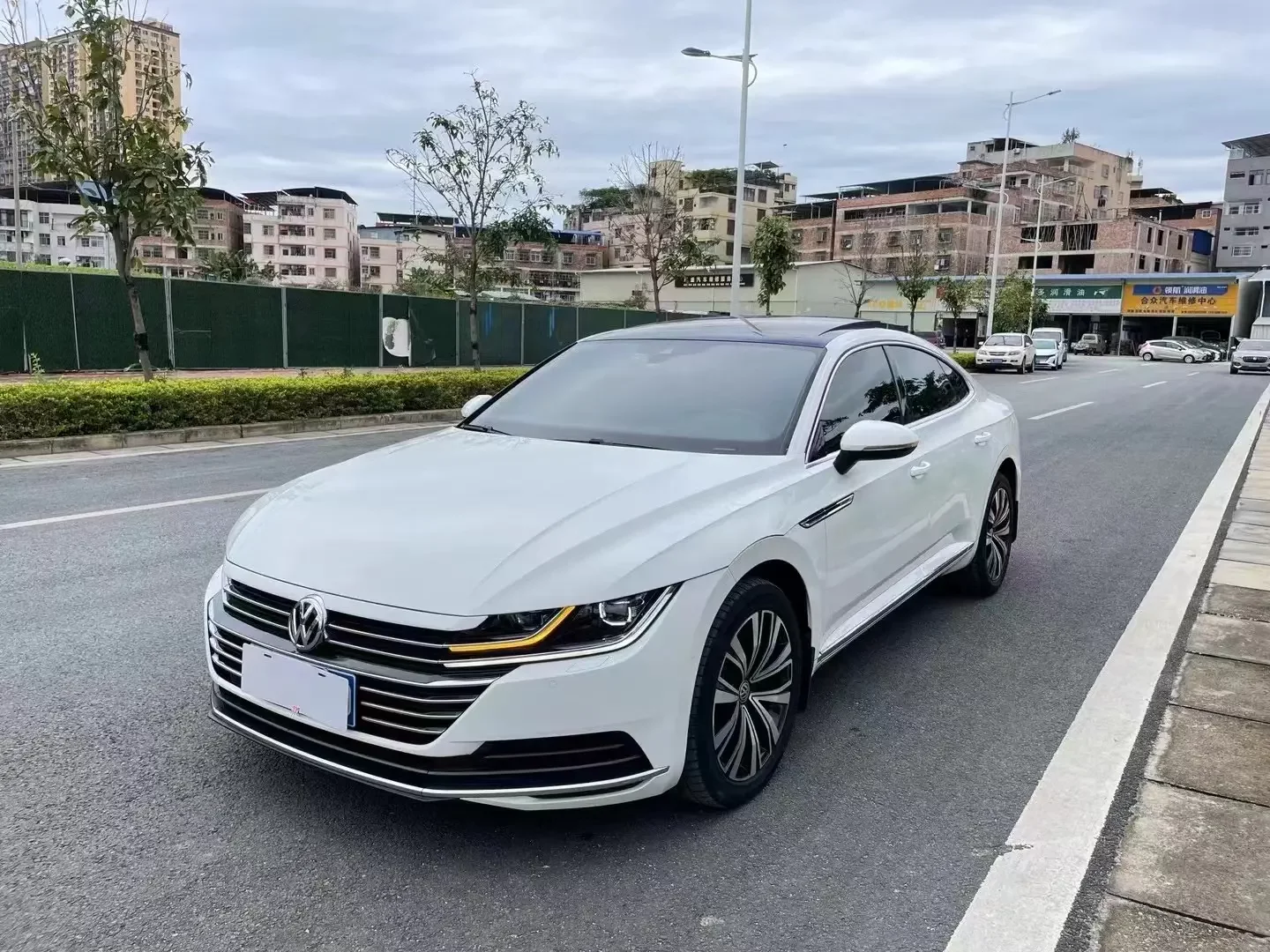 Volkswagen Arteon