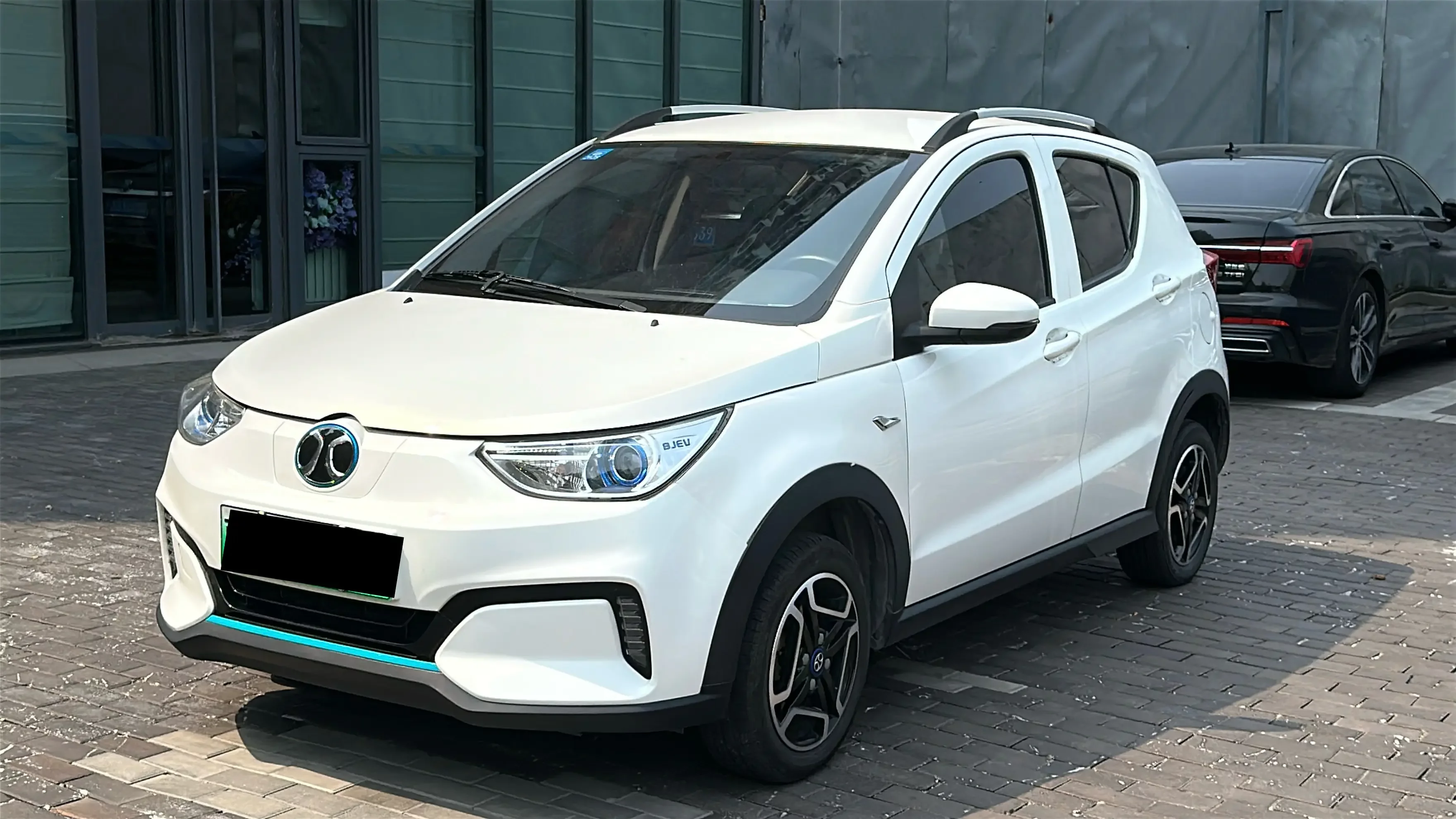 BAIC New Energy EC