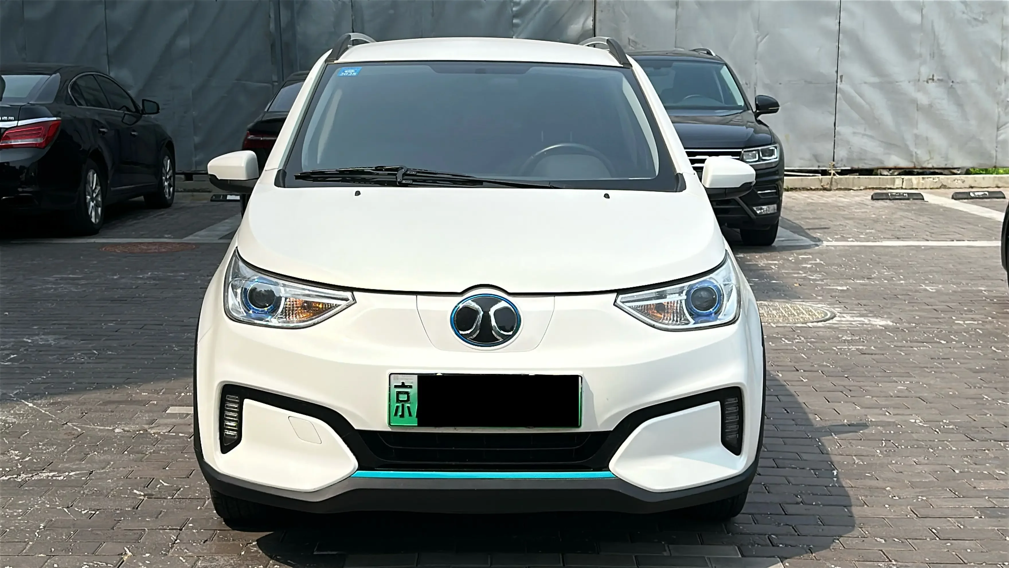 BAIC New Energy EC