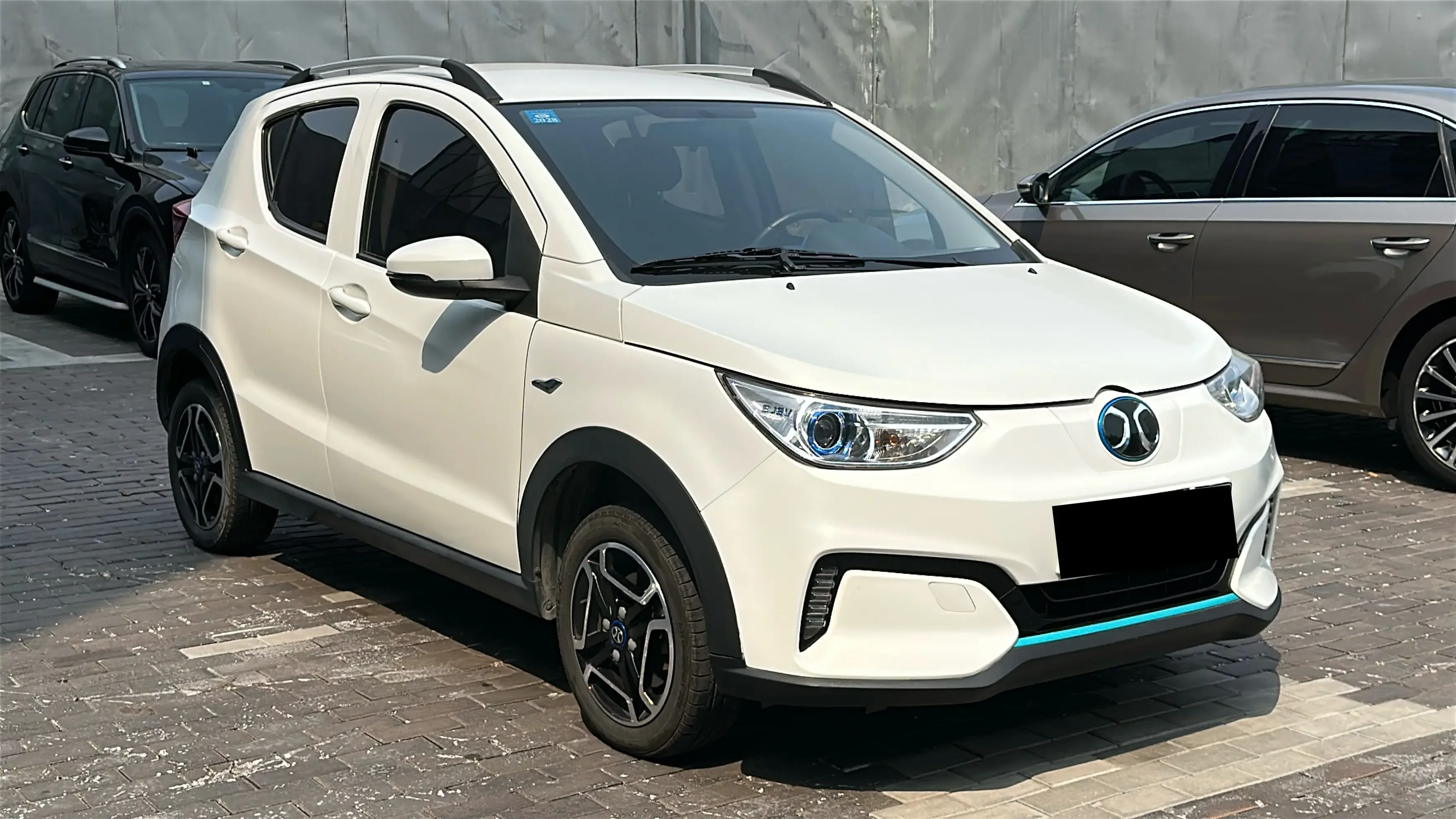 BAIC New Energy EC
