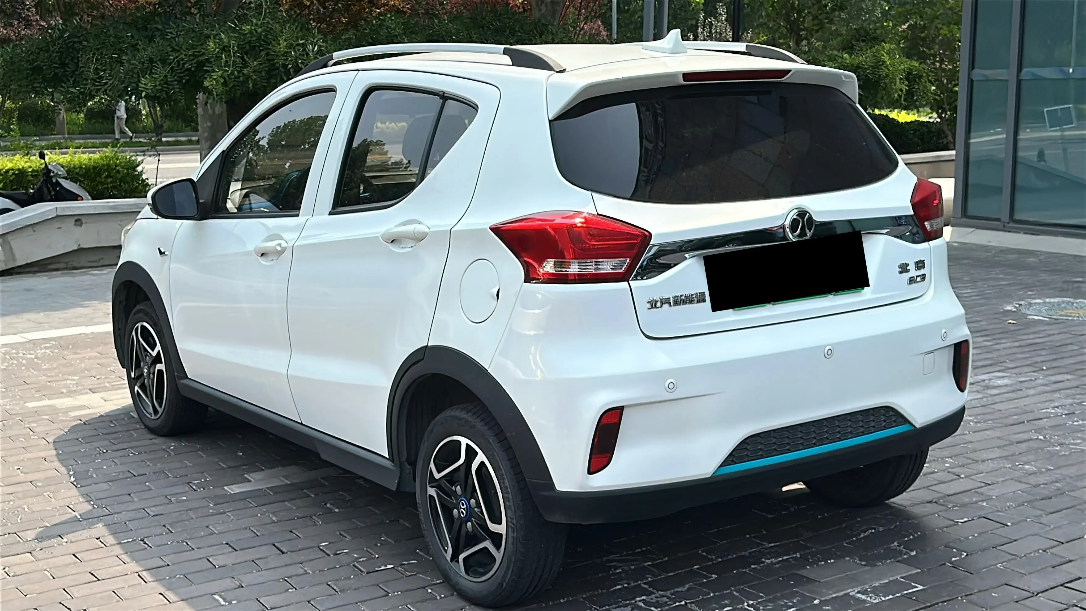 BAIC New Energy EC