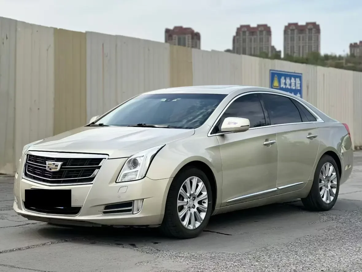 Cadillac XTS
