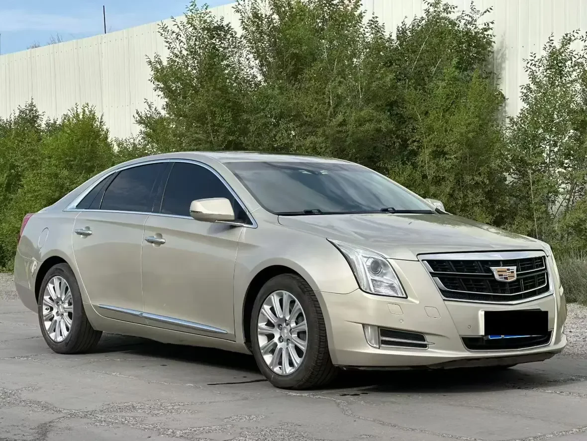Cadillac XTS
