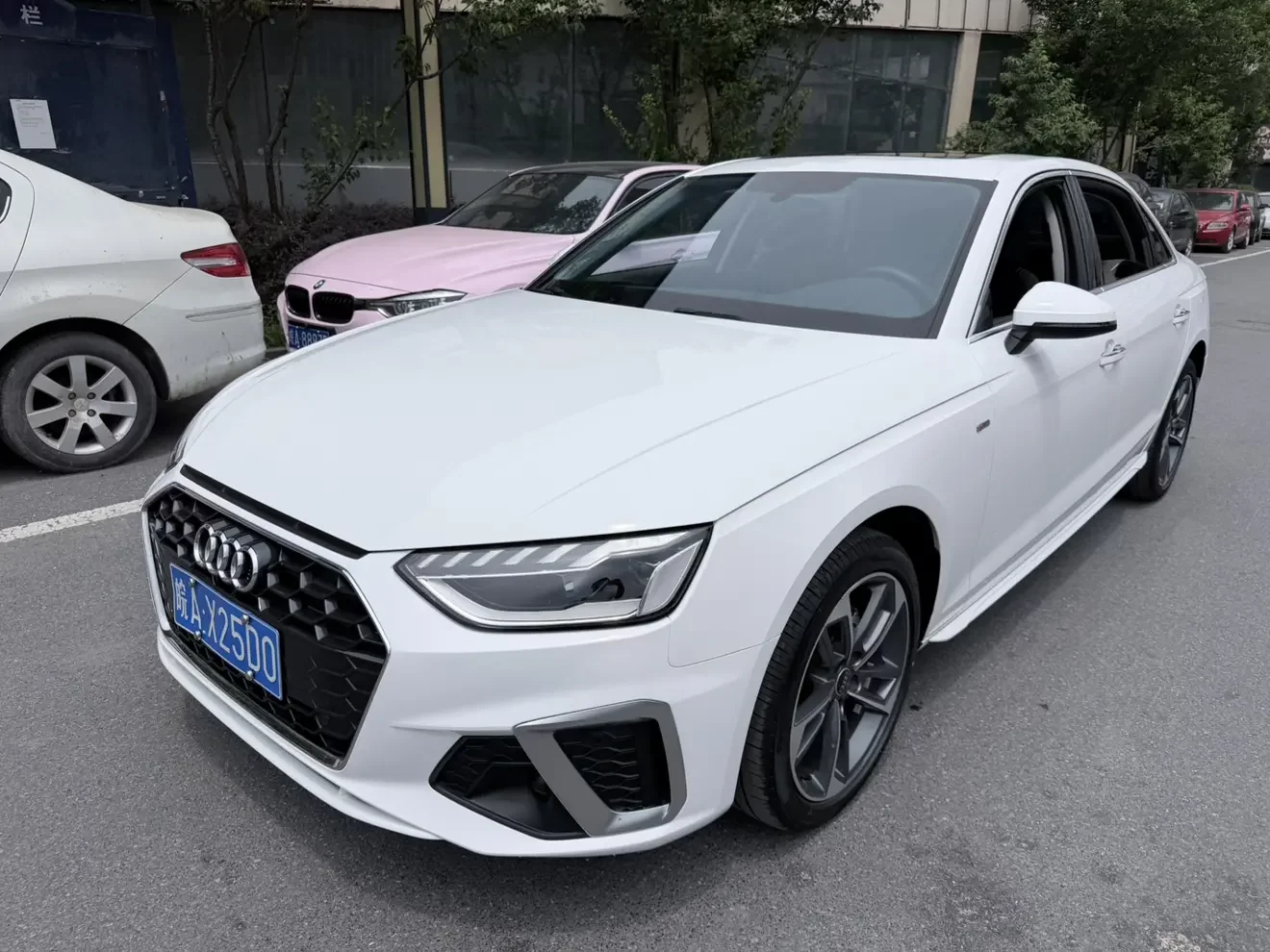 Audi A4L