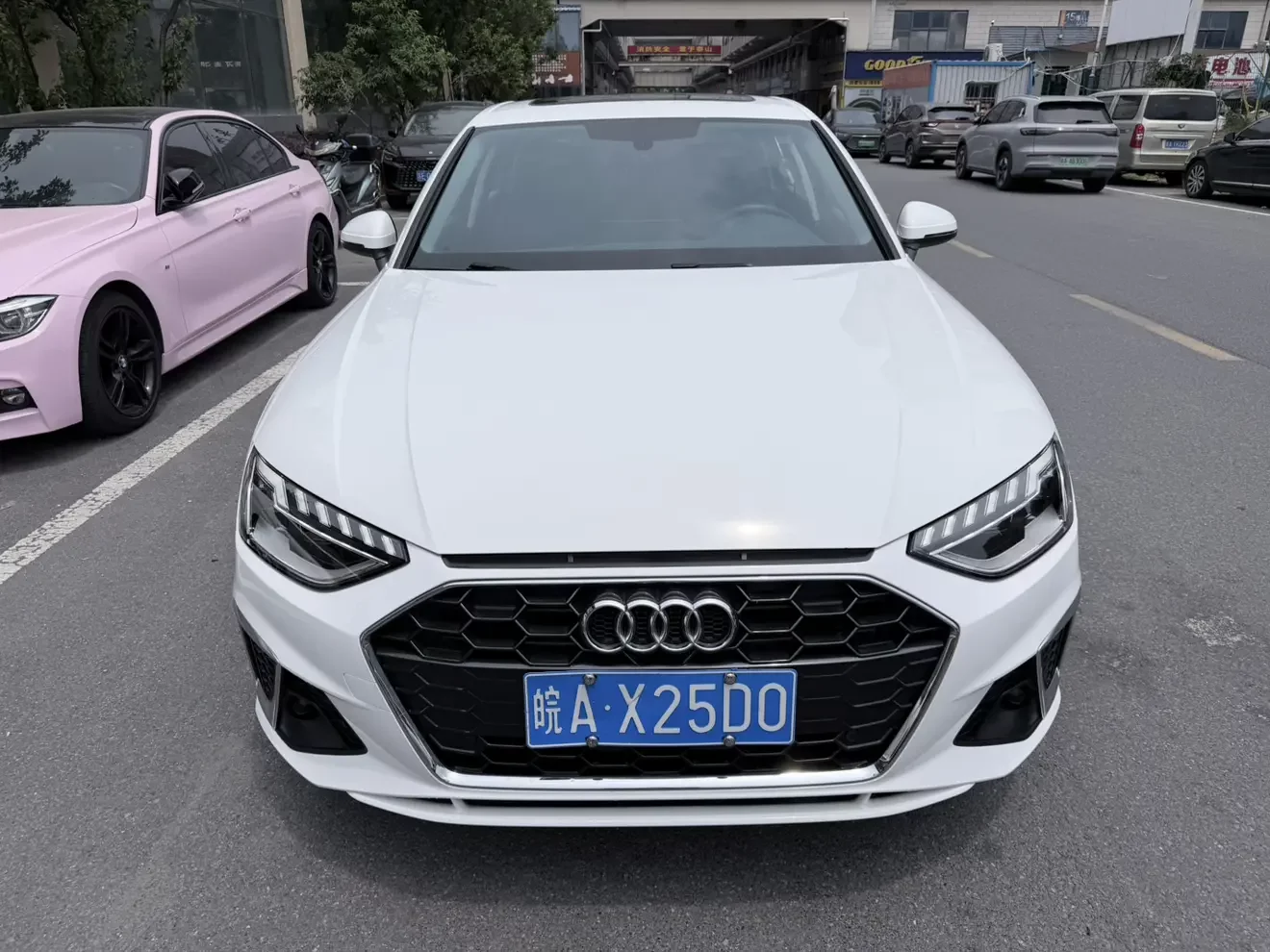 Audi A4L