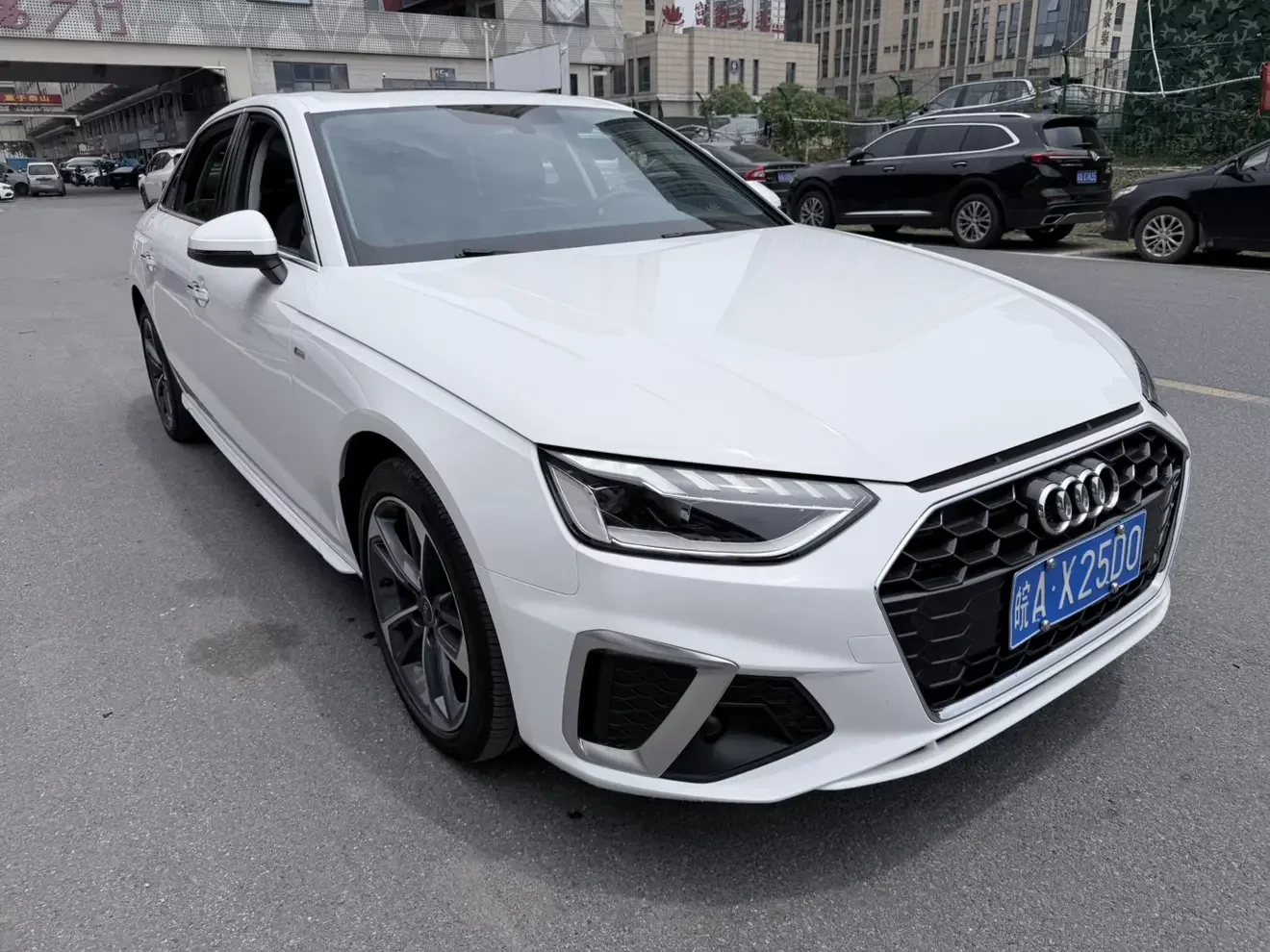 Audi A4L