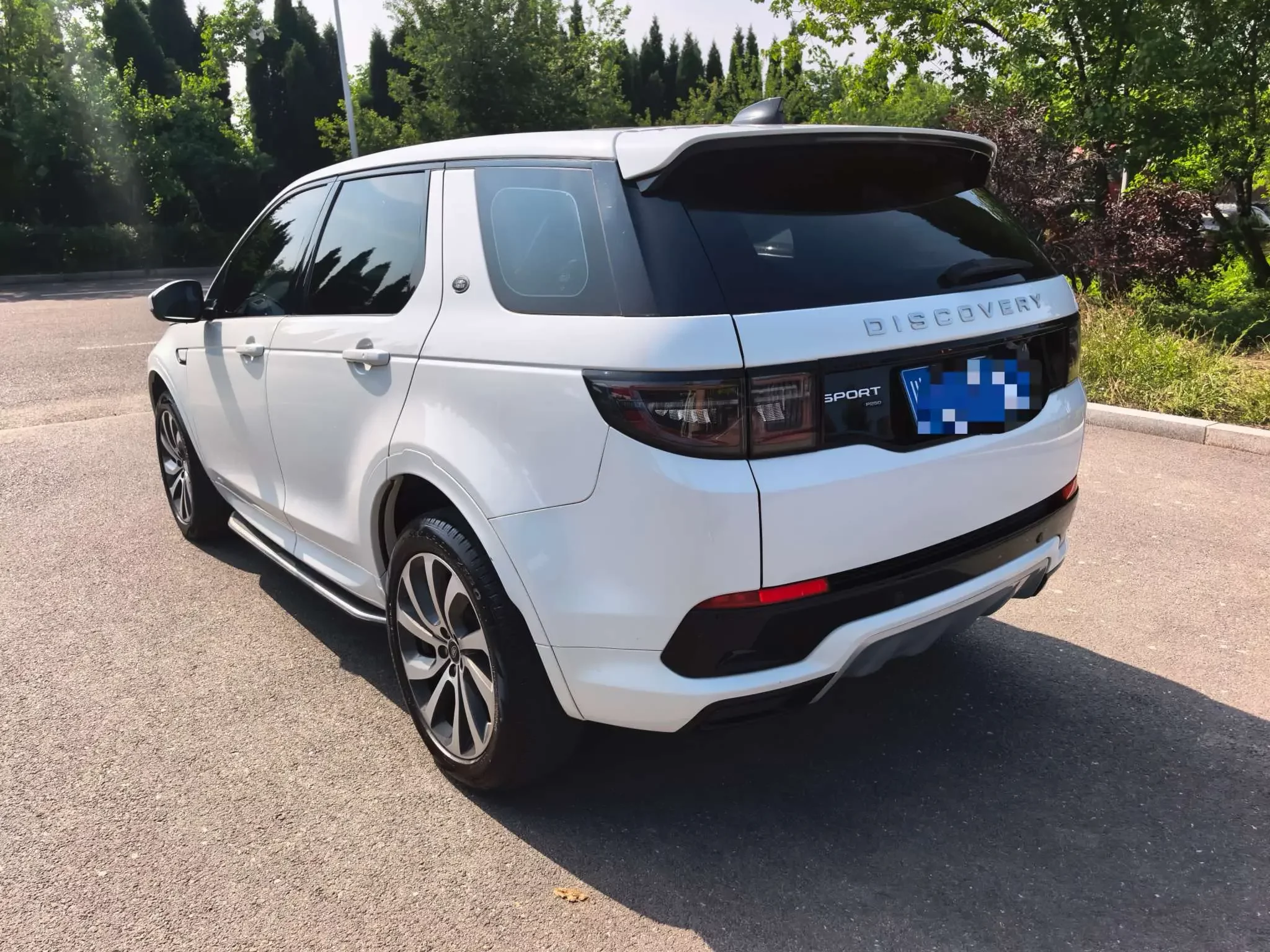 Land Rover Discover Sports