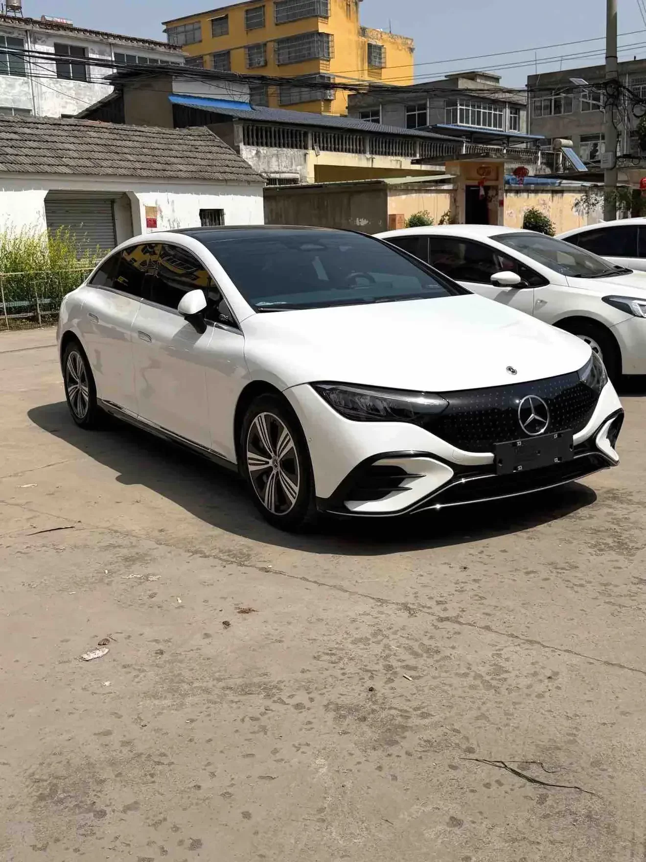 Mercedes-Benz EQE