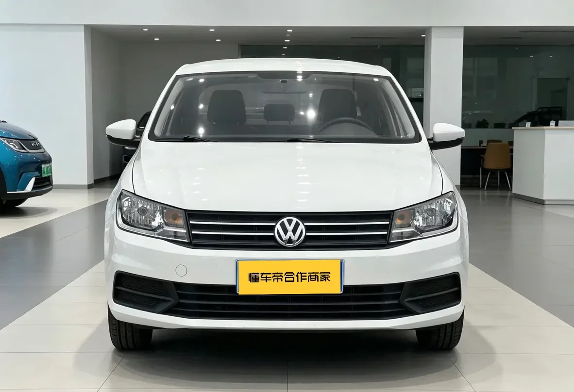 Volkswagen Santana