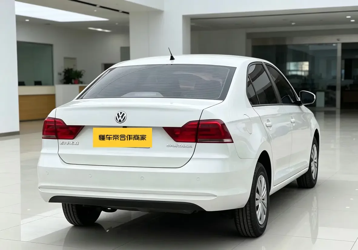 Volkswagen Santana