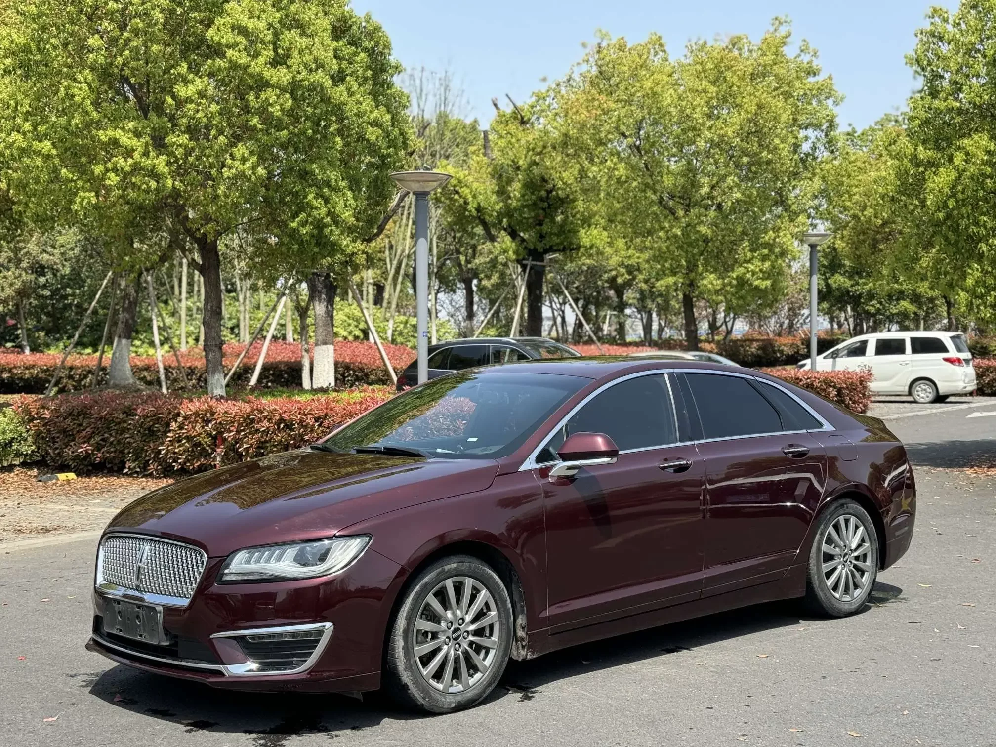 Lincoln MKZ