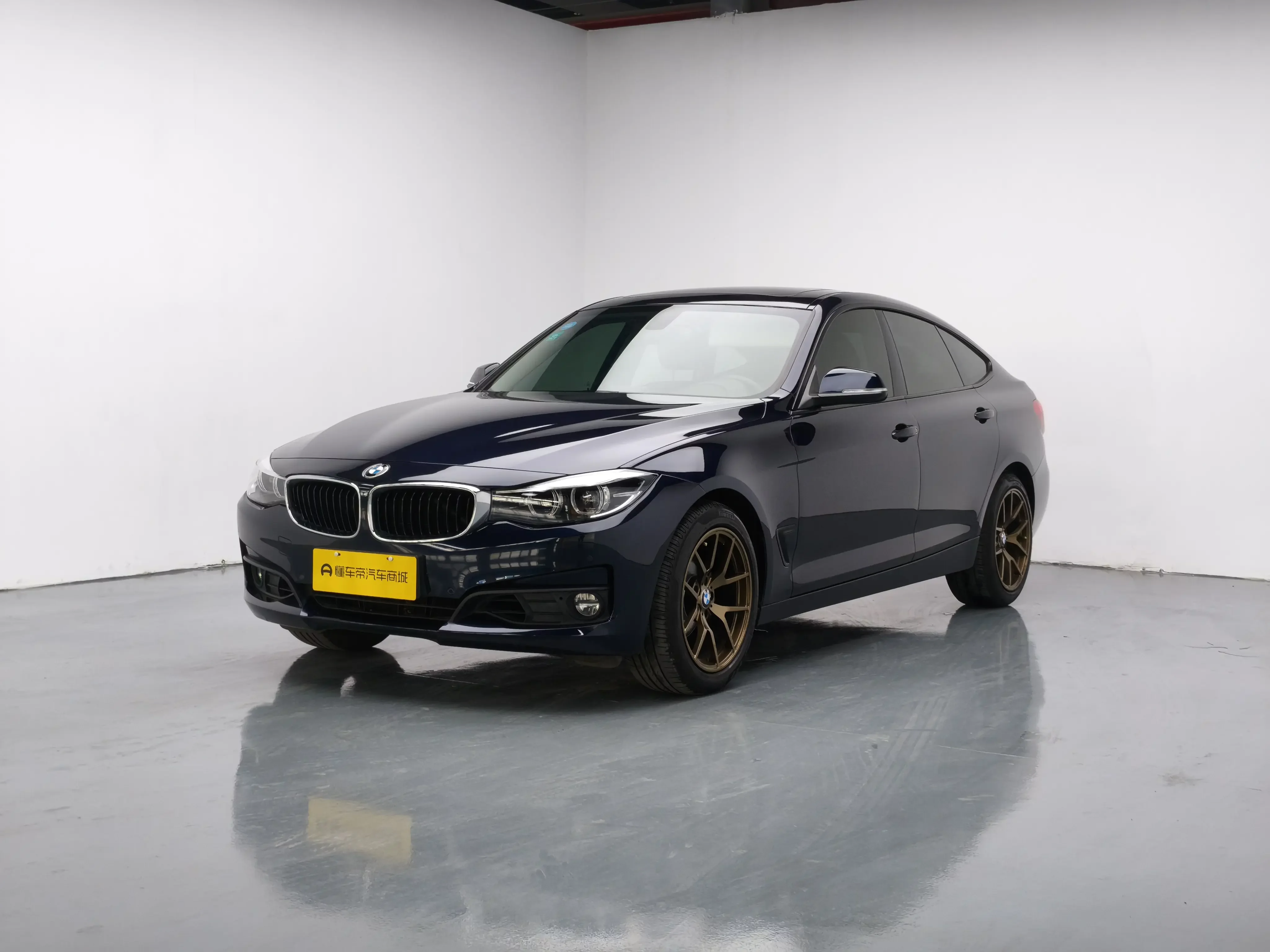 BMW 3 Series GT