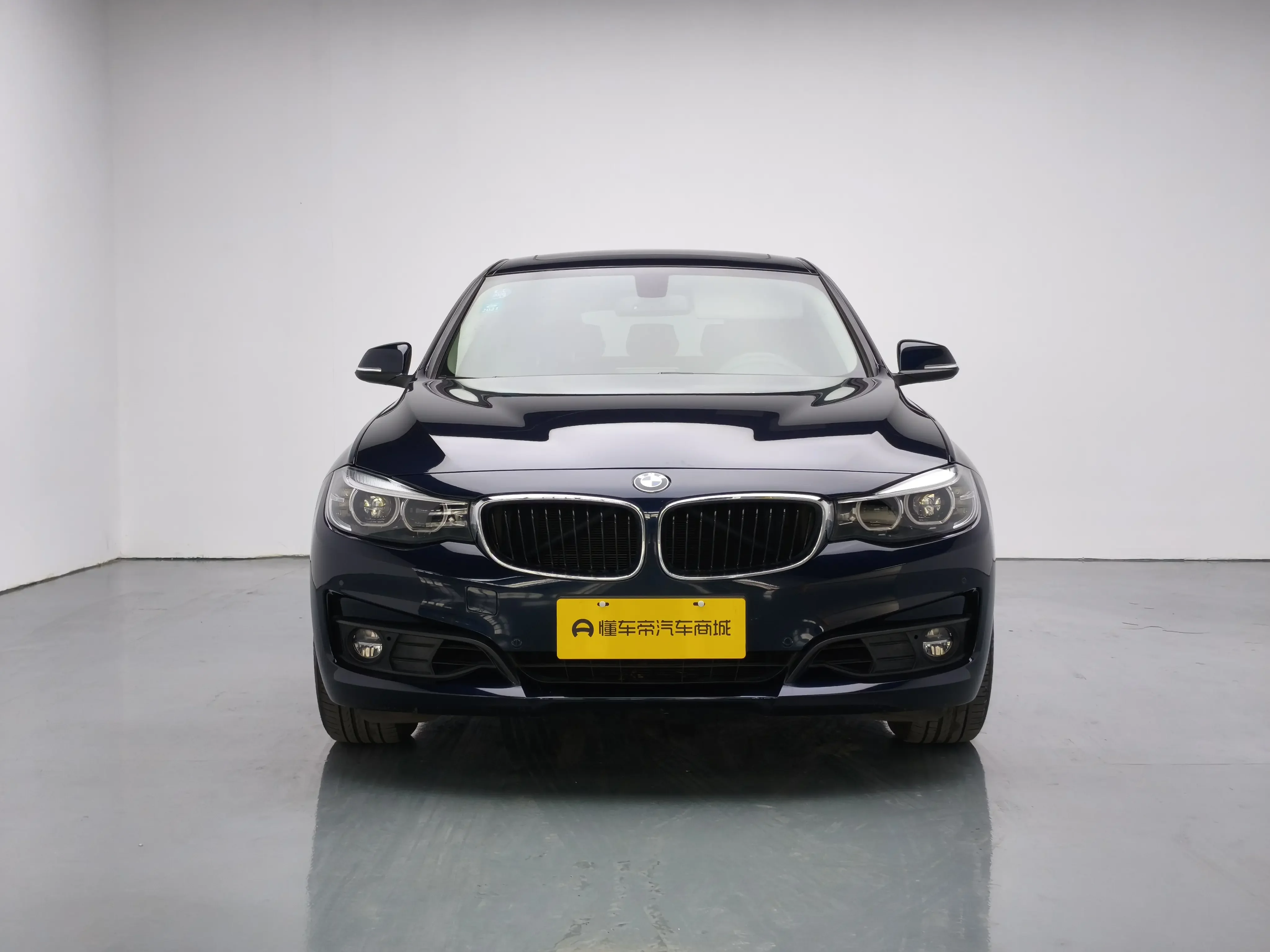 BMW 3 Series GT