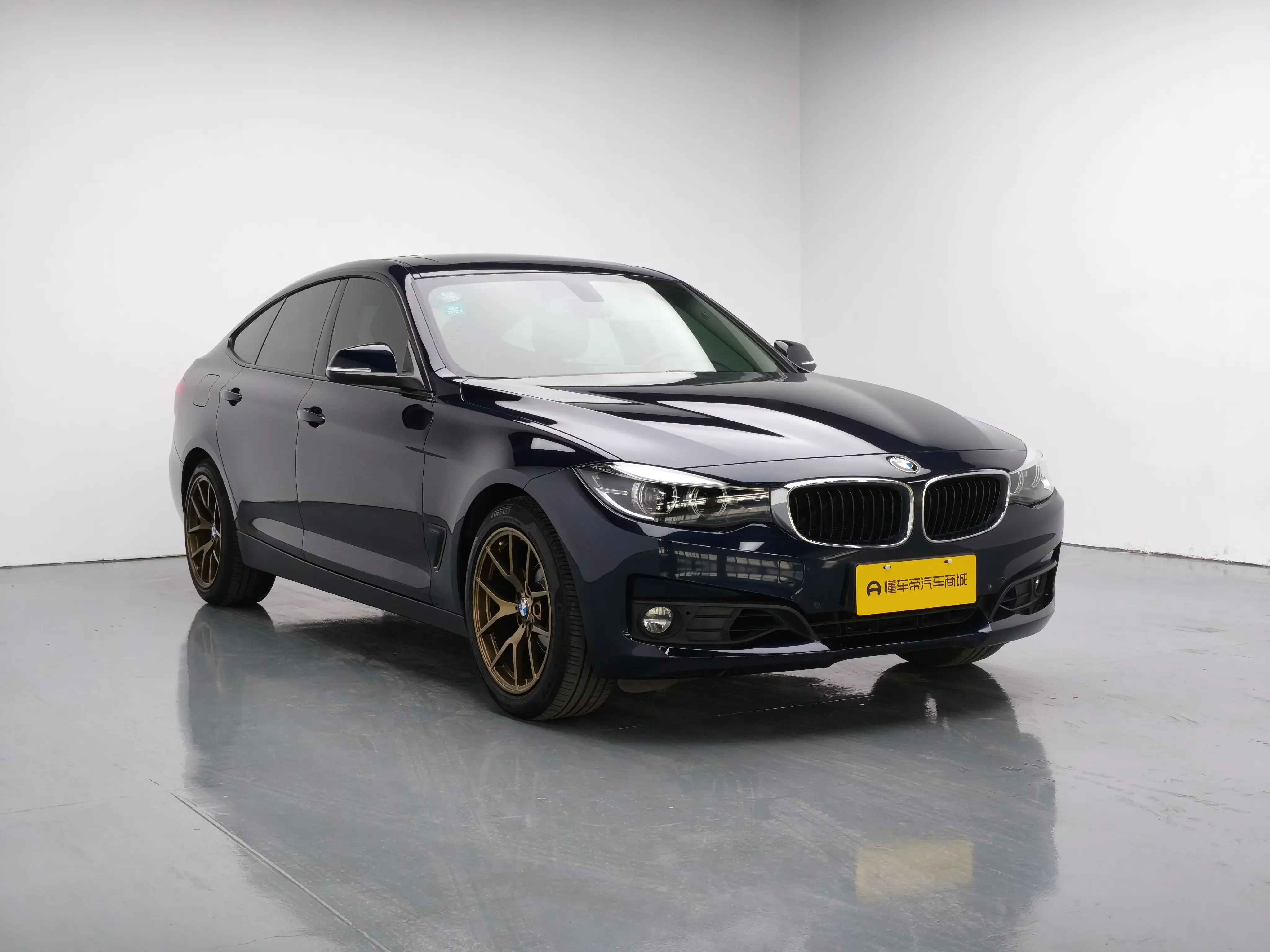 BMW 3 Series GT