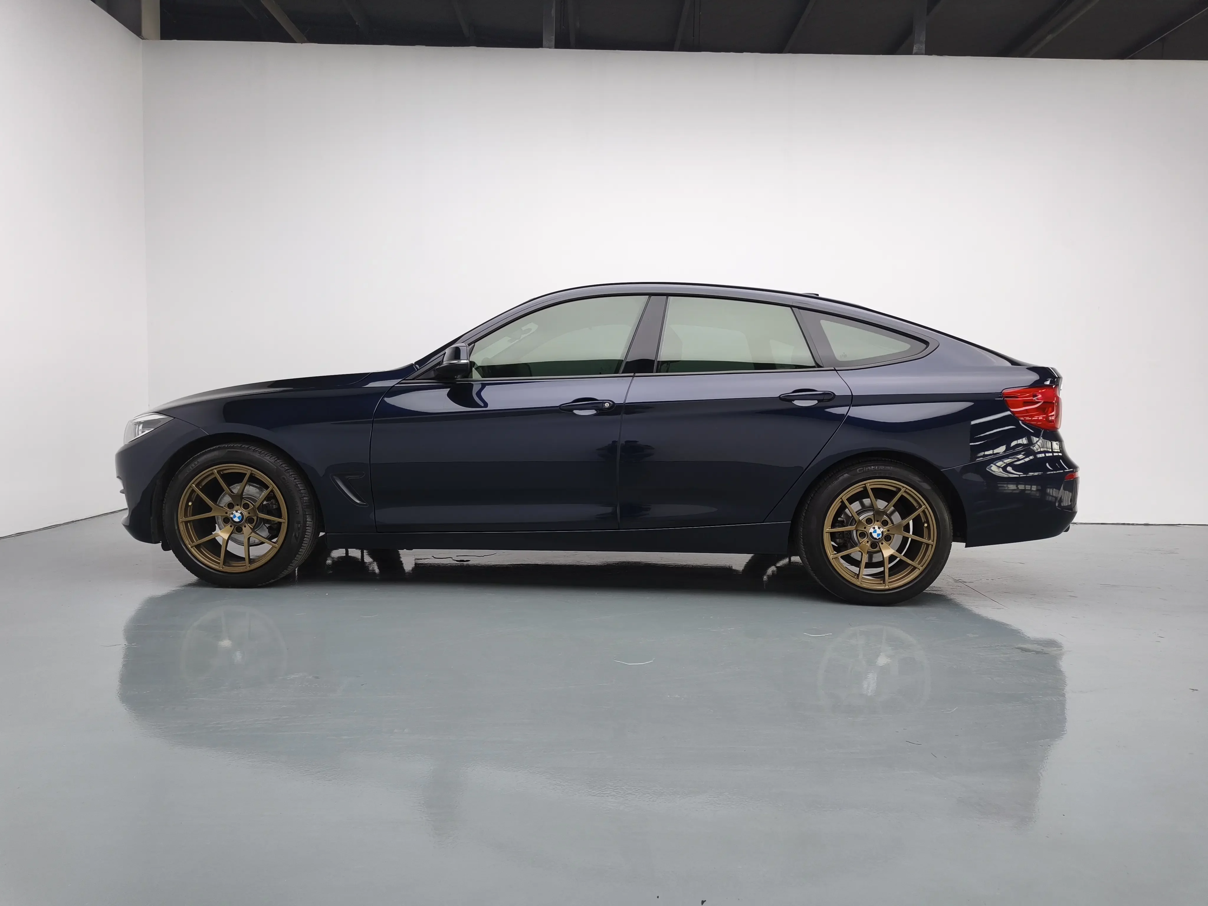 BMW 3 Series GT