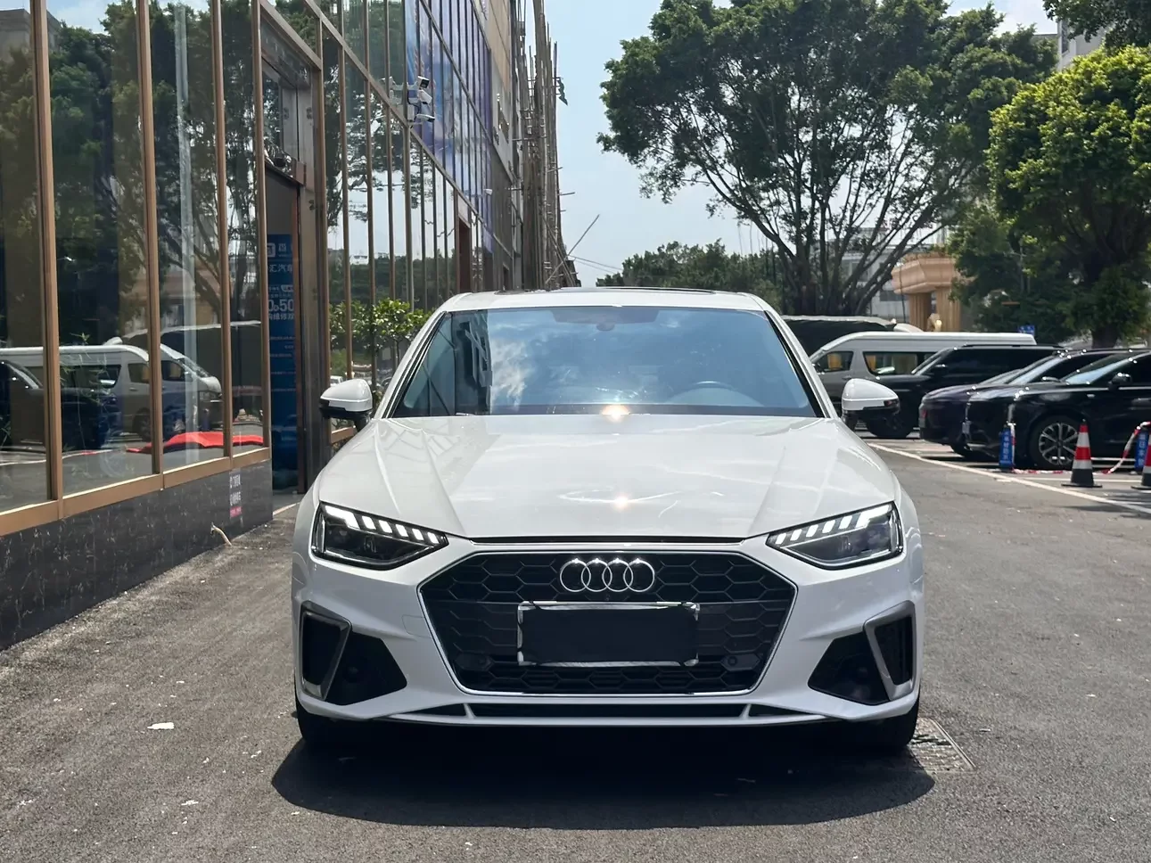 Audi A4L