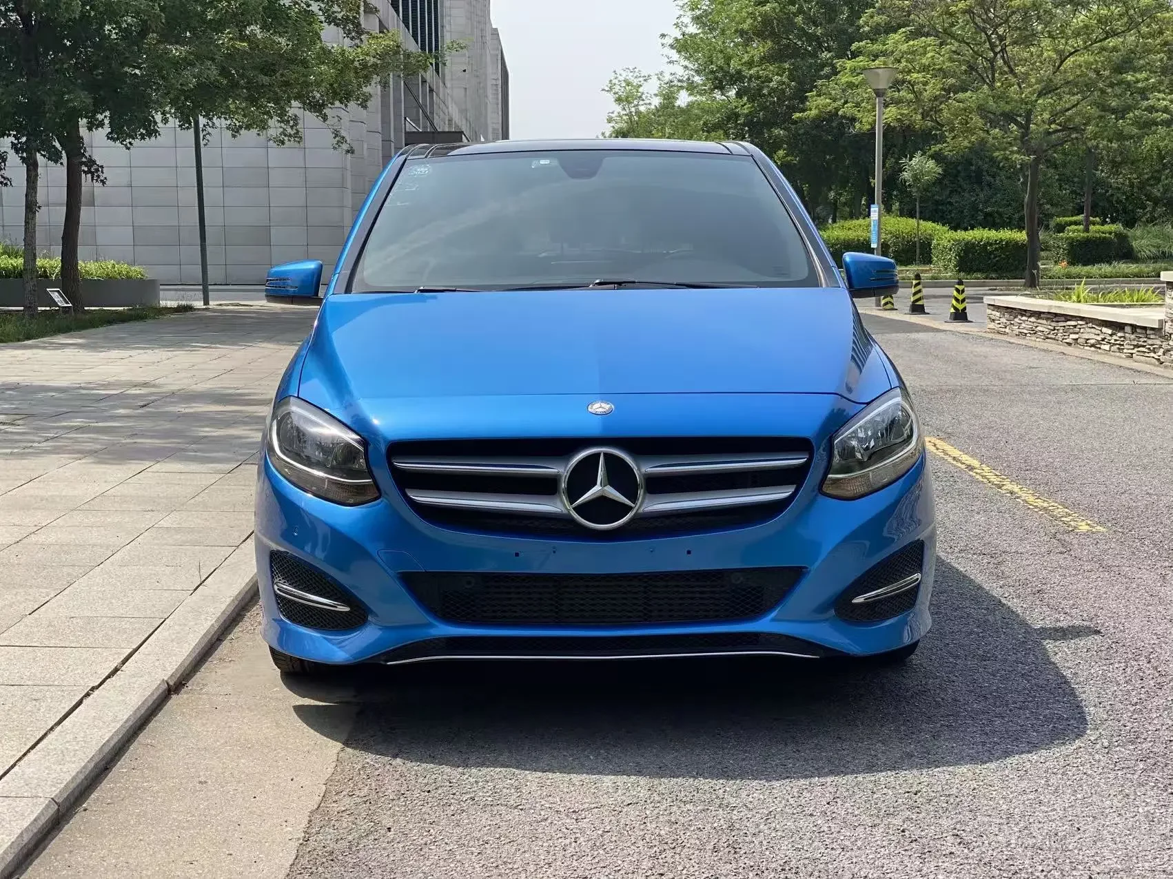Mercedes-Benz B Class