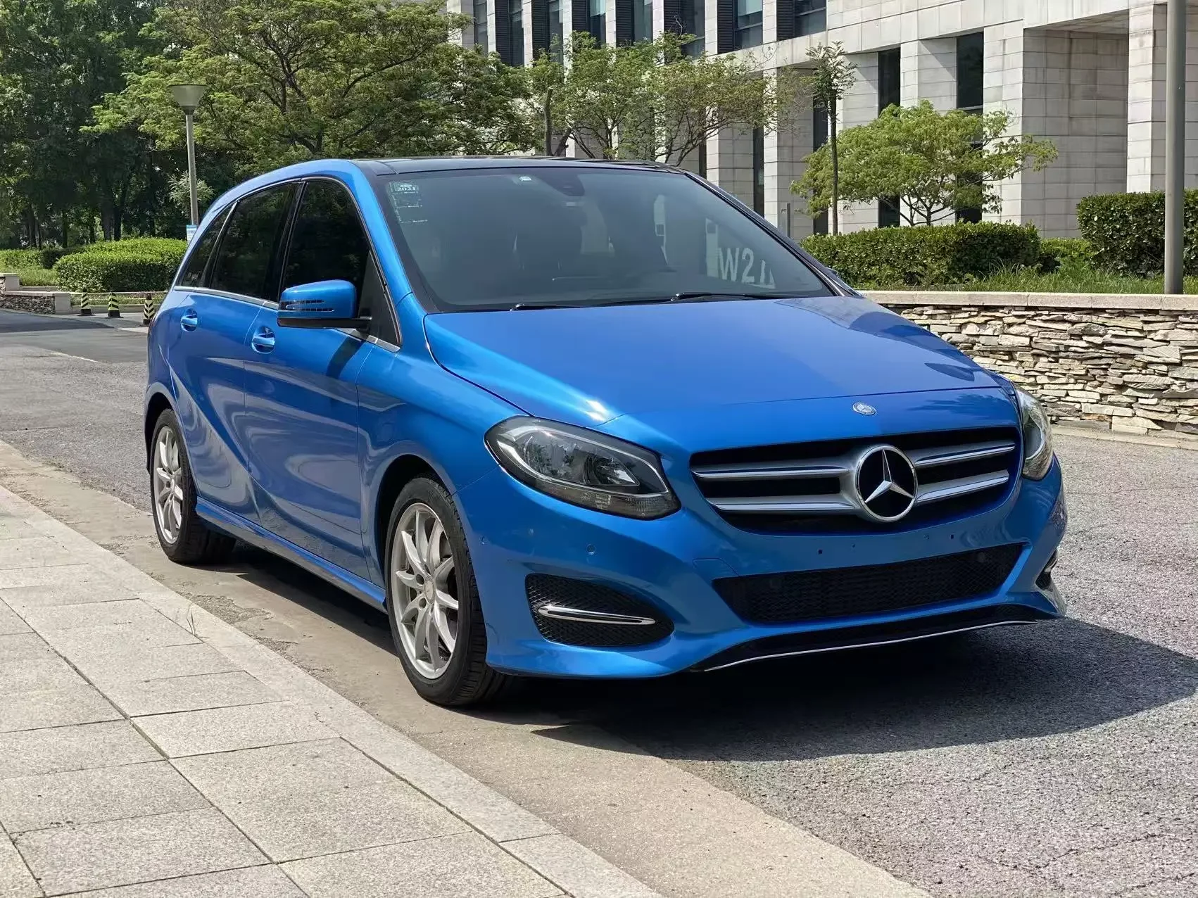 Mercedes-Benz B Class