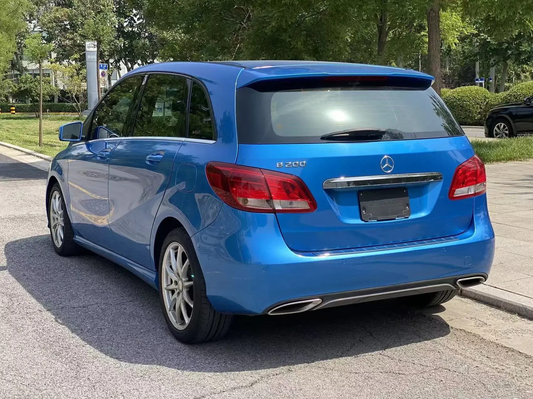 Mercedes-Benz B Class