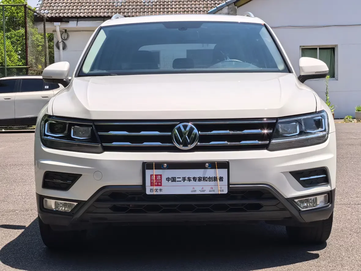 Volkswagen Tiguan L