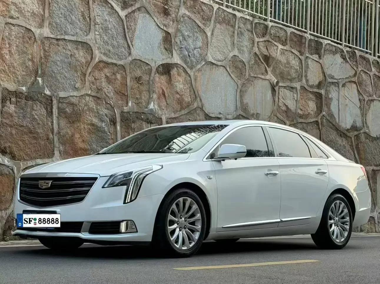 Cadillac XTS