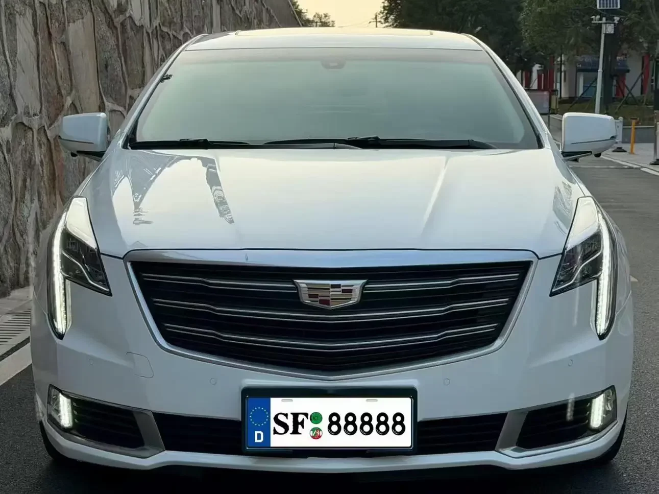 Cadillac XTS