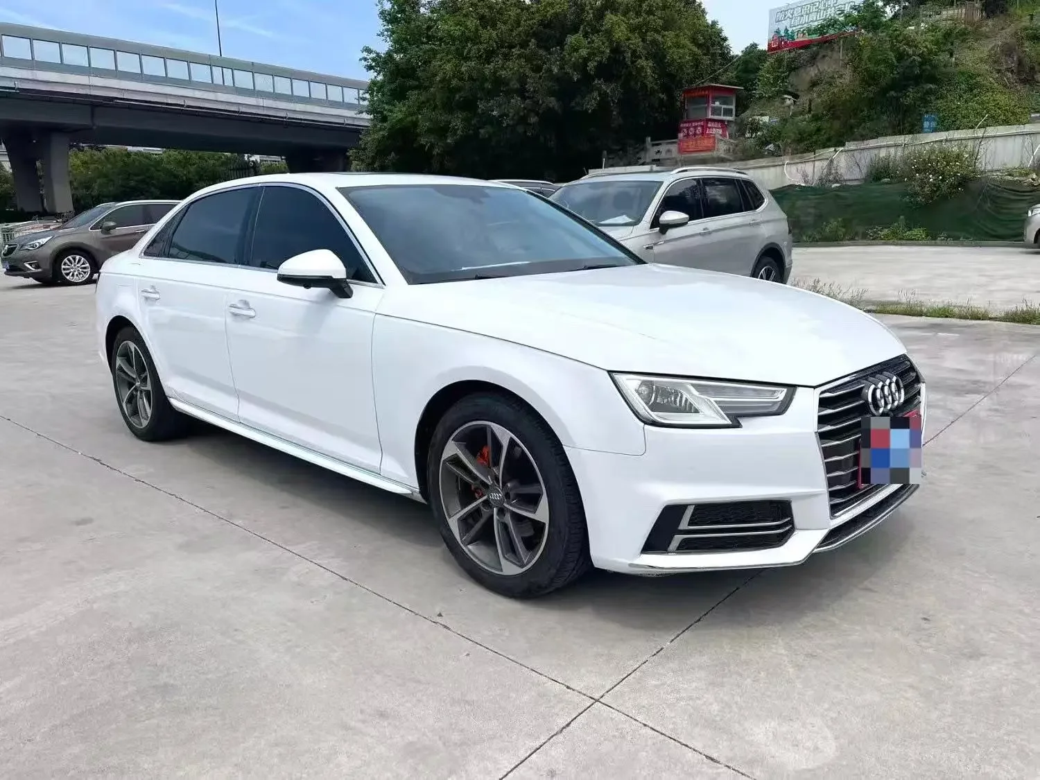 Audi A4L