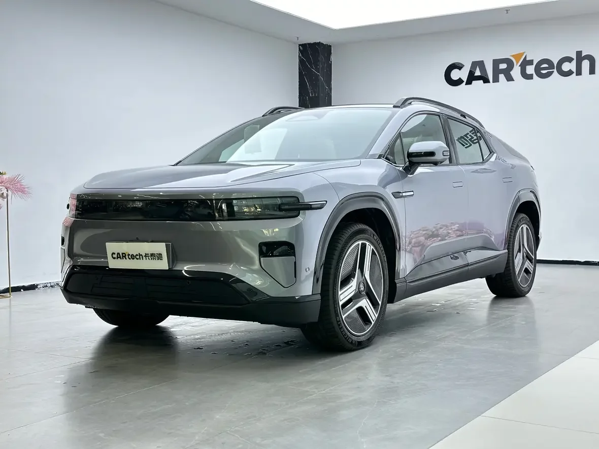 Changan Qiyuan E07