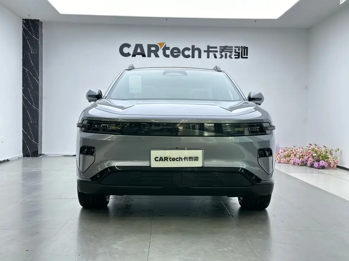 Changan Qiyuan E07