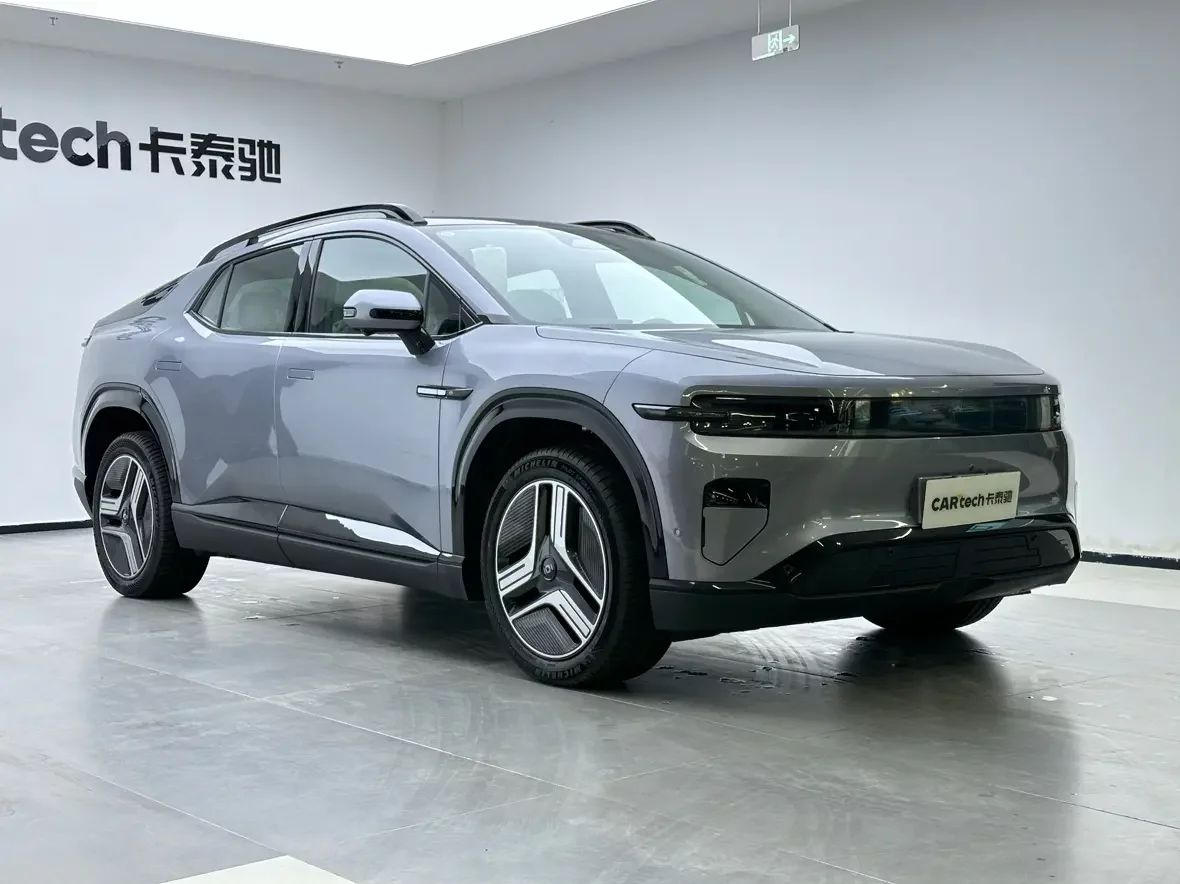 Changan Qiyuan E07