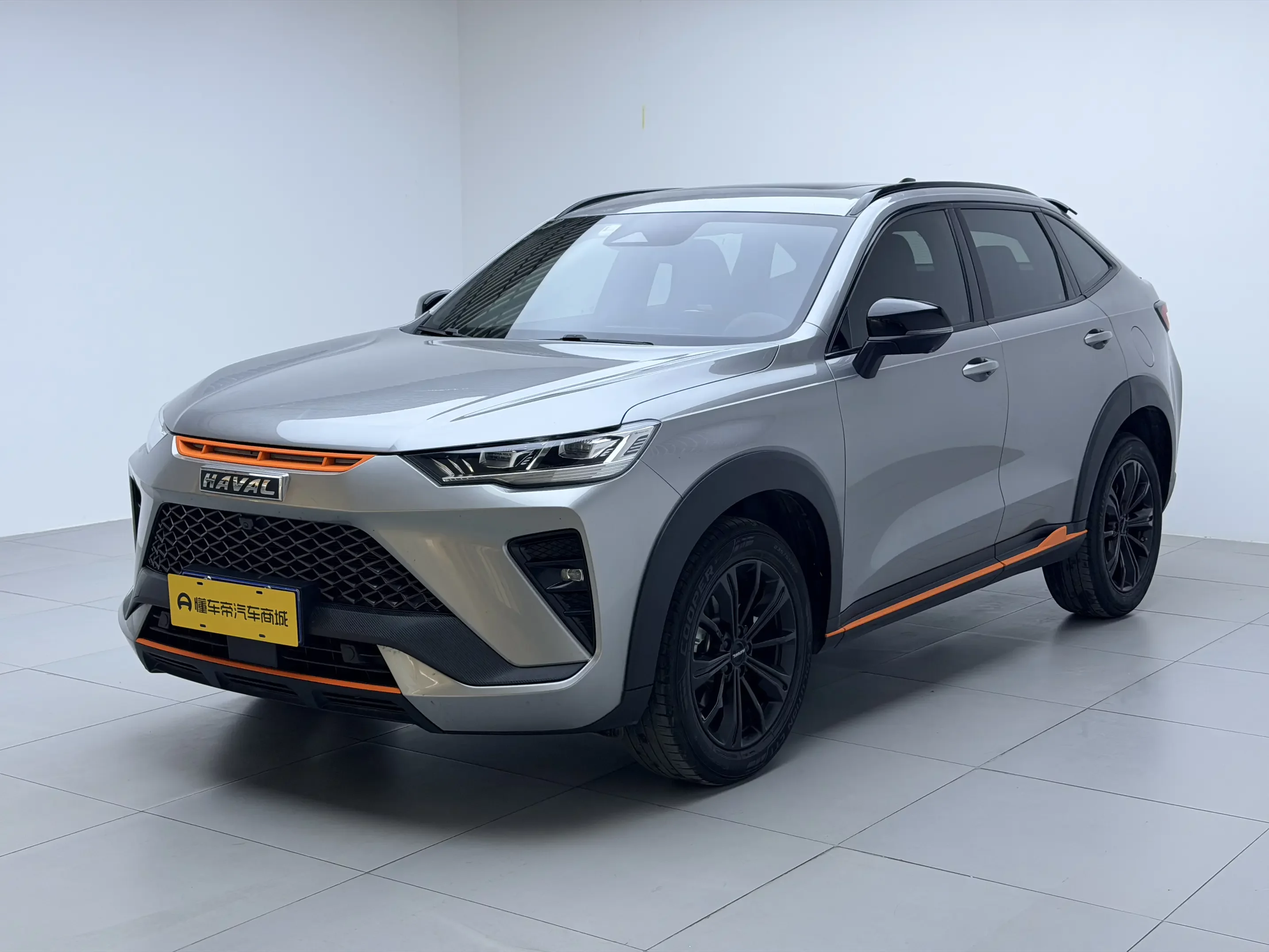 Haval H6S  из Китая