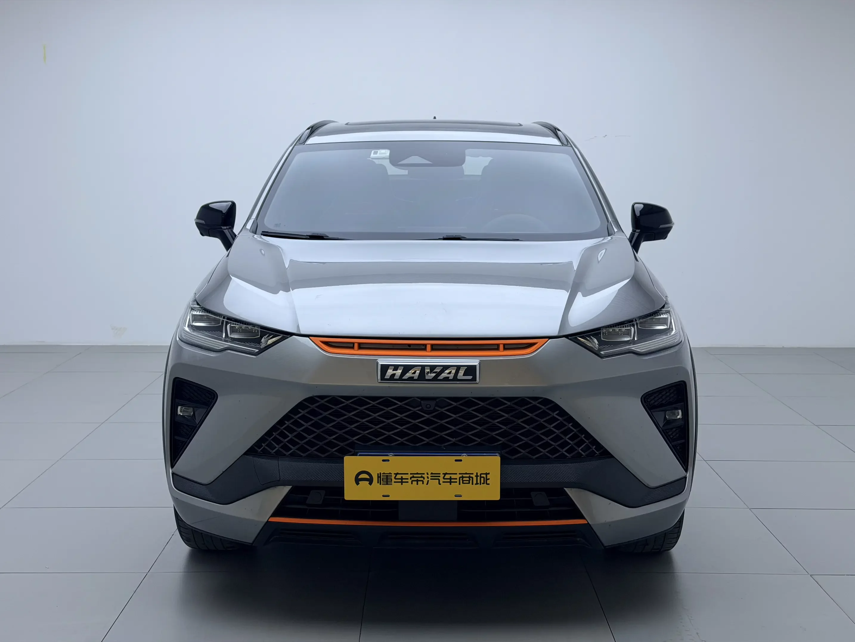 Haval H6S  из Китая
