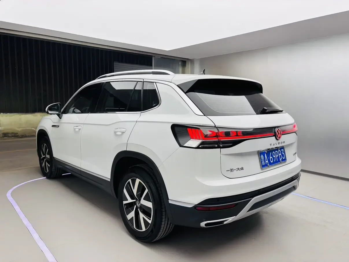 Volkswagen Tayron