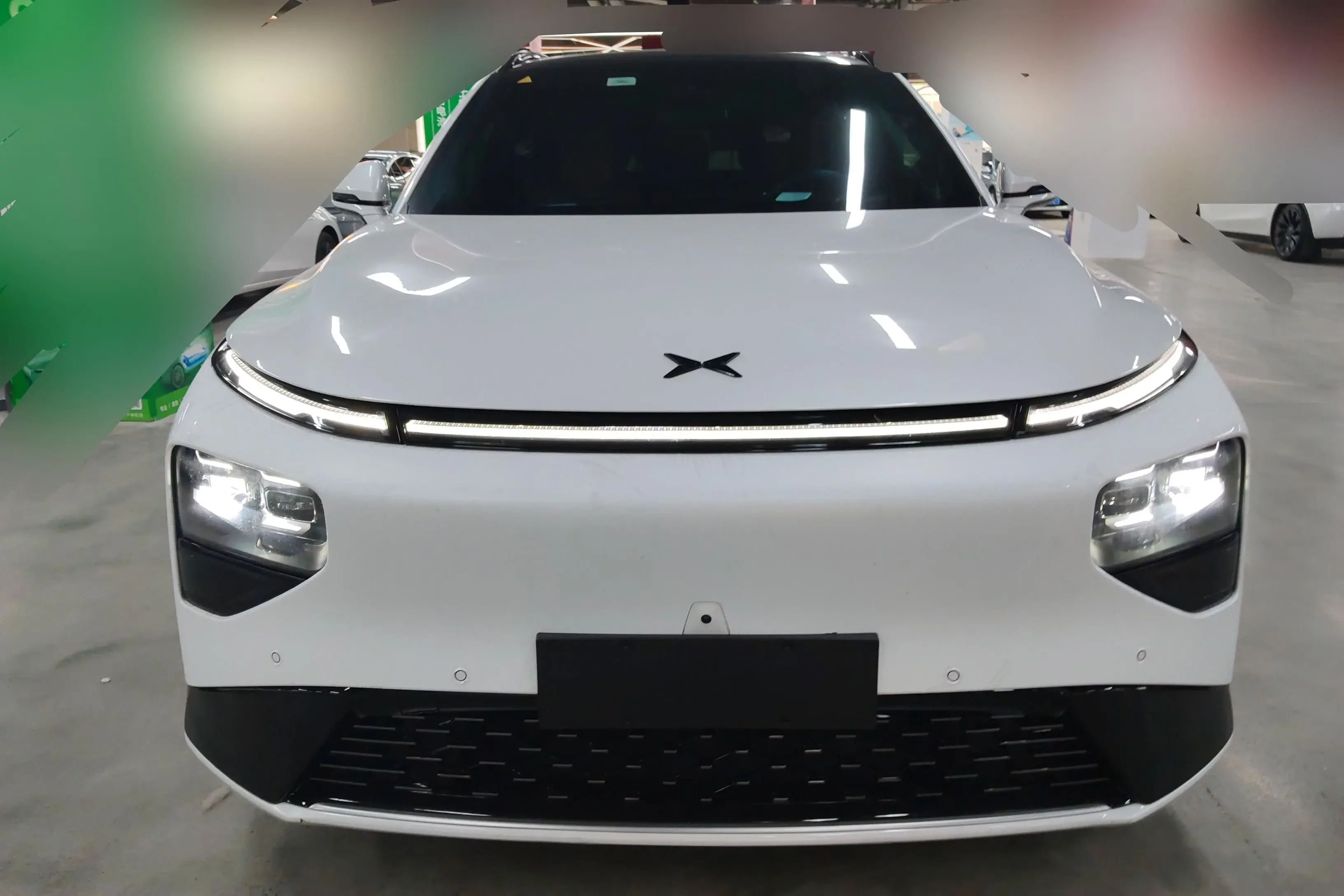 Xpeng G9
