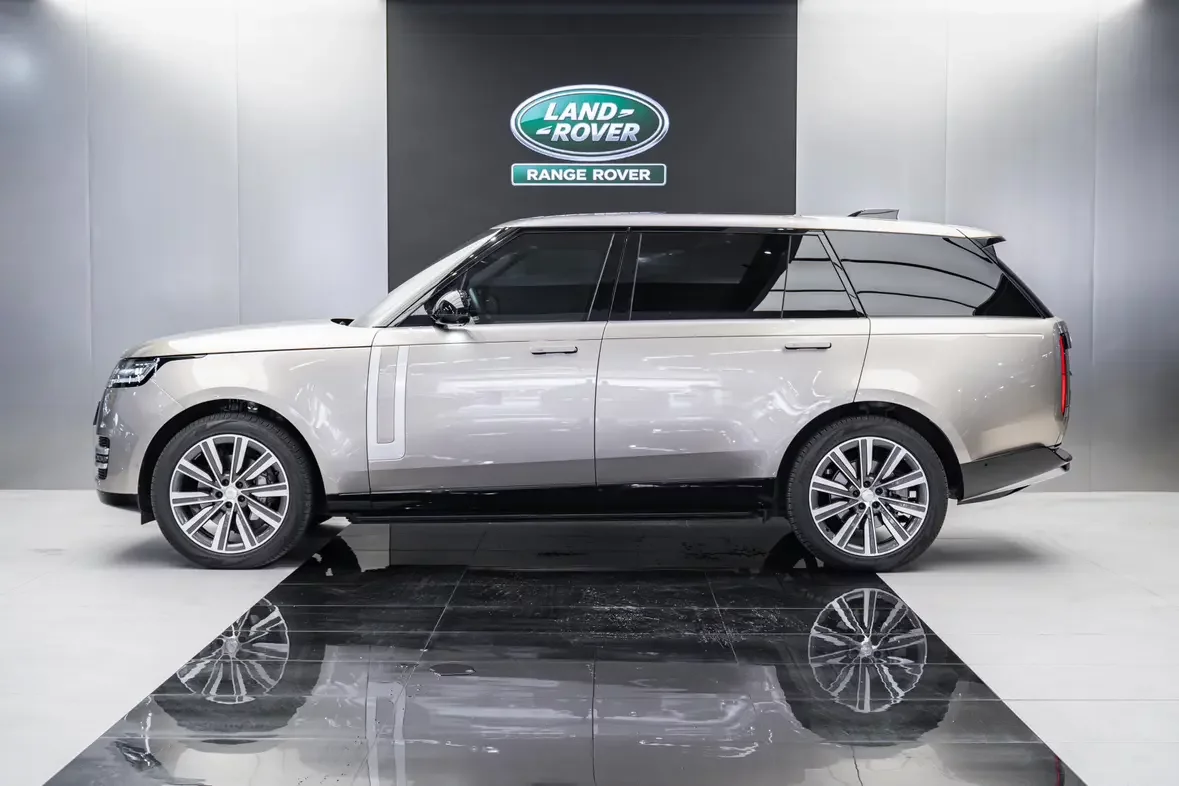 Land Rover range rover