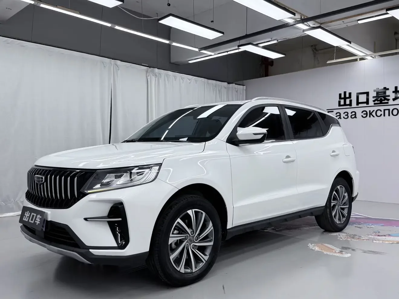 Geely Vision X6