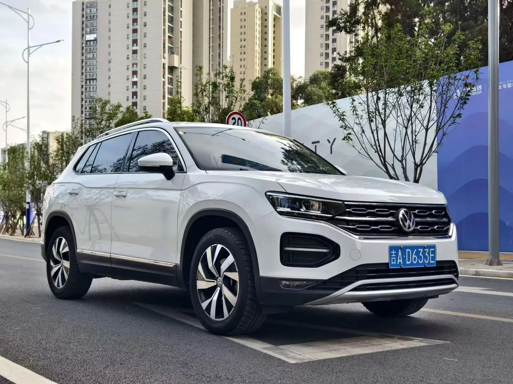 Volkswagen Tayron