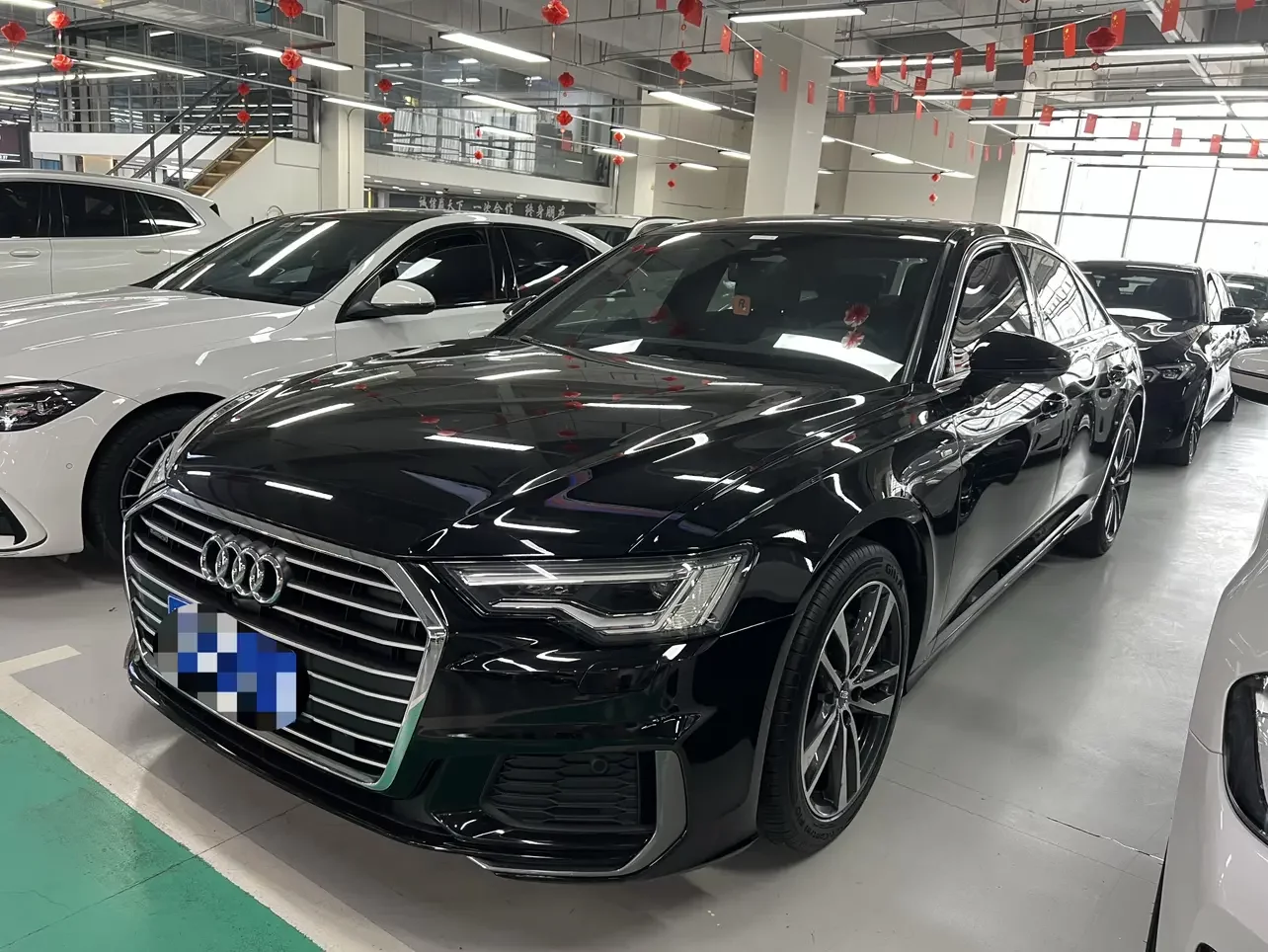 Audi A6L