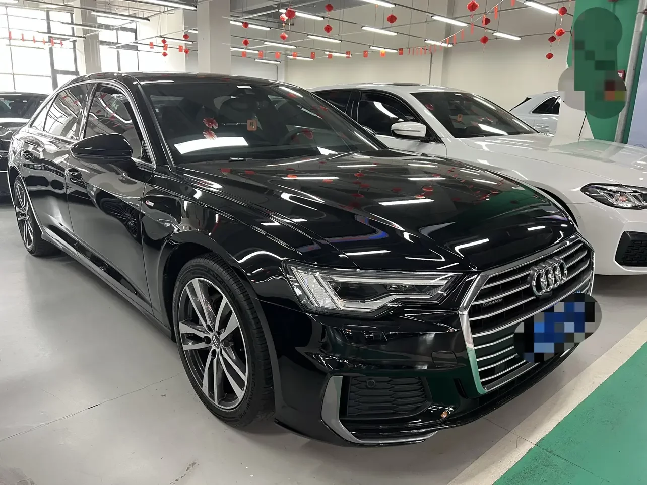 Audi A6L